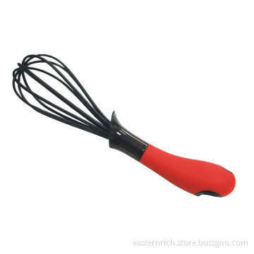 New design nylon whisk, TPR handle